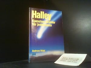 Halley : Kometen-Brevier für jedermann. Andreas Rétyi