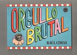 Blackie Books: Orgullo Brutal por Raul Cimas