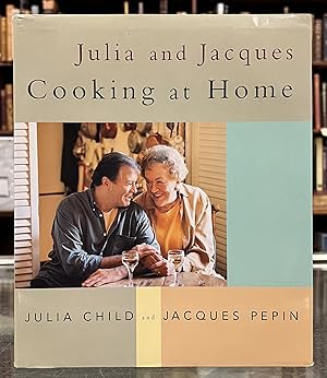 Julia and Jacques: Cooking at Home