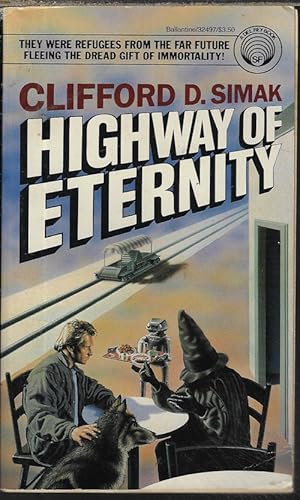 Bild des Verkufers fr HIGHWAY OF ETERNITY zum Verkauf von Books from the Crypt