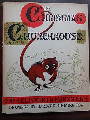 The Christmas Churchmouse
