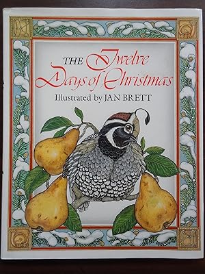 The Twelve Days of Christmas *Signed