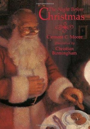 Imagen del vendedor de The Night Before Christmas a la venta por WeBuyBooks