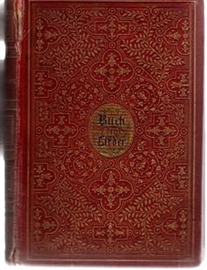 Heinrich Heine's Buch der Lieder. Diamant-Ausgabe mit zwölf Kupferdrucken nach Zeichnungen von P....