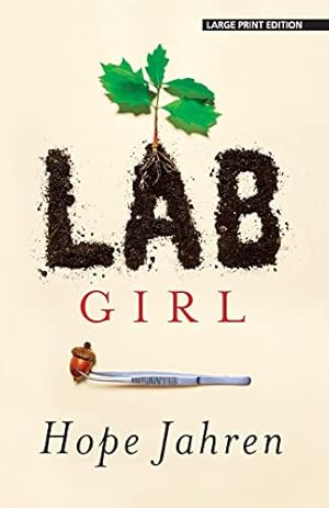 Imagen del vendedor de Lab Girl a la venta por WeBuyBooks