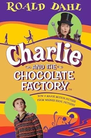 Seller image for Charlie and the Chocolate Factory for sale by Modernes Antiquariat an der Kyll