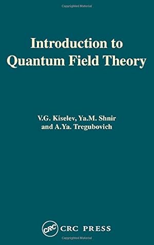 Imagen del vendedor de Introduction to Quantum Field Theory a la venta por Modernes Antiquariat an der Kyll