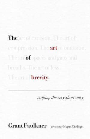 Image du vendeur pour Art of Brevity : Crafting the Very Short Story mis en vente par GreatBookPrices