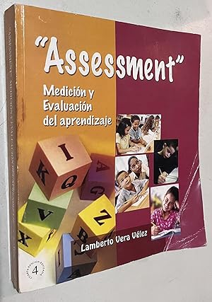 Seller image for Assessment. Medicin y evaluacin del aprendizaje. for sale by Once Upon A Time