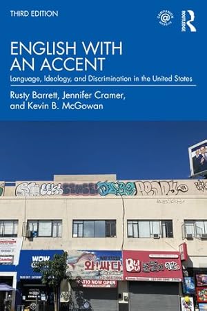 Immagine del venditore per English with an Accent by Barrett, Rusty, Cramer, Jennifer, McGowan, Kevin B. [Paperback ] venduto da booksXpress