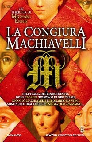 Seller image for La congiura Machiavelli for sale by WeBuyBooks