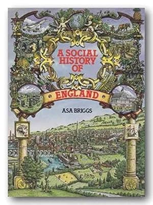 Bild des Verkufers fr A Social History of England zum Verkauf von WeBuyBooks