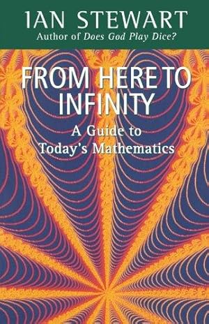 Image du vendeur pour From Here To Infinity mis en vente par WeBuyBooks
