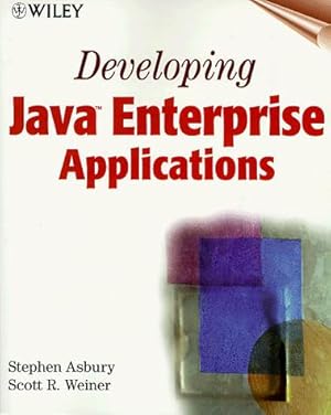 Imagen del vendedor de Developing Java Enterprise Applications a la venta por WeBuyBooks