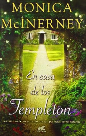 Seller image for En Casa de los Templeton (Novela Vergara) for sale by WeBuyBooks