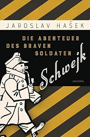 Bild des Verkufers fr Die Abenteuer des braven Soldaten Schwejk zum Verkauf von WeBuyBooks