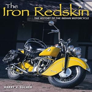 Seller image for The Iron Redskin for sale by WeBuyBooks