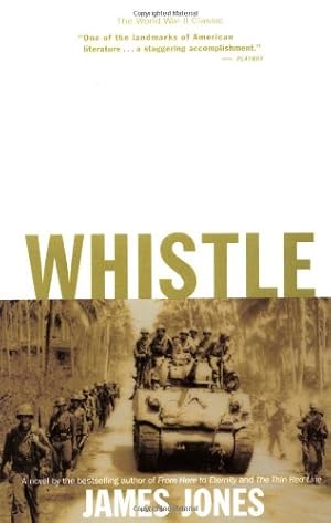Bild des Verkufers fr Whistle (Delta World War II Library) zum Verkauf von WeBuyBooks