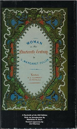 Seller image for Woman in the Nineteenth Century for sale by The Haunted Bookshop, LLC