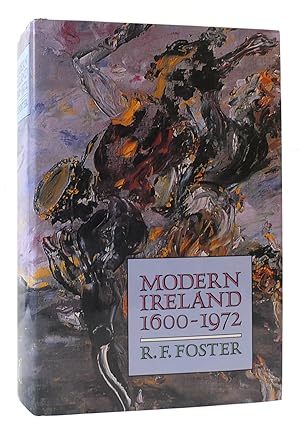 Imagen del vendedor de MODERN IRELAND 1600-1972 a la venta por Rare Book Cellar