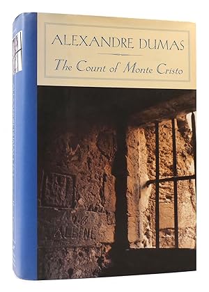 Seller image for COUNT OF MONTE CRISTO for sale by Rare Book Cellar