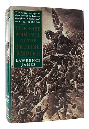 Seller image for THE RISE AND FALL OF THE BRITISH EMPIRE for sale by Rare Book Cellar