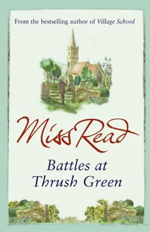 Seller image for Battles at Thrush Green for sale by GreatBookPricesUK