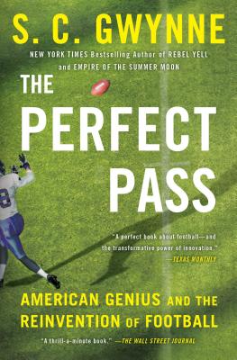 Seller image for The Perfect Pass: American Genius and the Reinvention of Football (Paperback or Softback) for sale by BargainBookStores