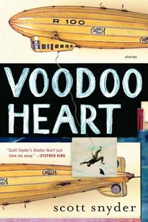 Bild des Verkufers fr Voodoo Heart zum Verkauf von WeBuyBooks