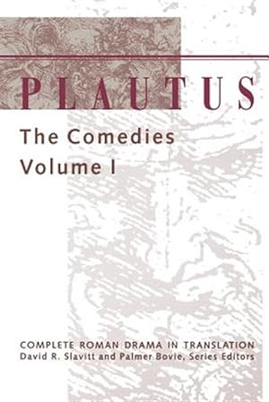 Imagen del vendedor de Plautus : The Comedies a la venta por GreatBookPrices