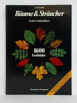 Imagen del vendedor de Bume und Strucher. Einheimische und eingefhrte Baum- und Straucharten a la venta por Celler Versandantiquariat