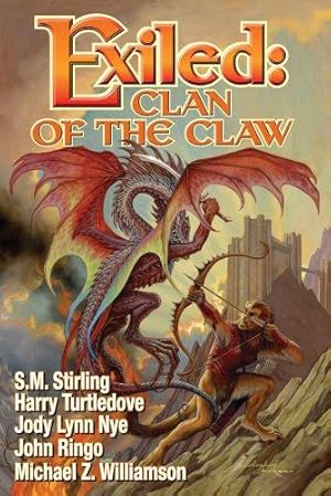 Bild des Verkufers fr Exiled: Clan of the Claw zum Verkauf von WeBuyBooks