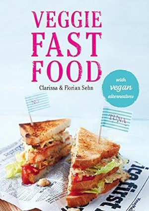 Seller image for Veggie Fast Food for sale by WeBuyBooks