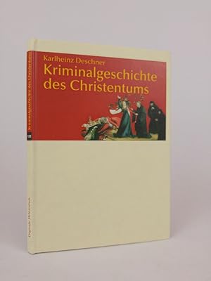 Bild des Verkufers fr Digitale Bibliothek 132: Kriminalgeschichte des Christentums (PC+MAC) zum Verkauf von ANTIQUARIAT Franke BRUDDENBOOKS