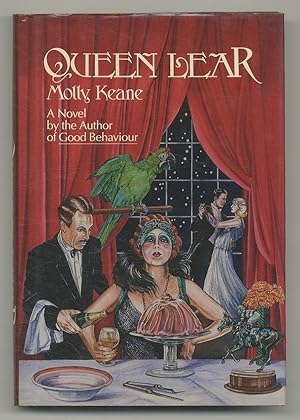 Bild des Verkufers fr Queen Lear zum Verkauf von Between the Covers-Rare Books, Inc. ABAA
