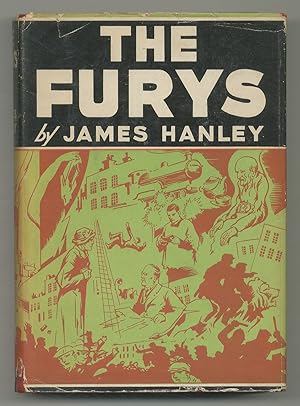 Seller image for The Furys for sale by Between the Covers-Rare Books, Inc. ABAA