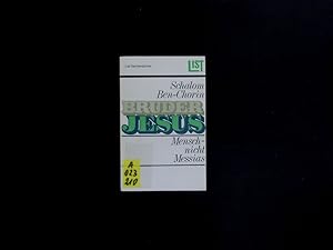 Seller image for Bruder Jesus. Der Nazarener in jdischer Sicht. for sale by Antiquariat Bookfarm