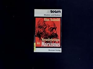 Seller image for Herausforderungen des Marxismus. for sale by Antiquariat Bookfarm