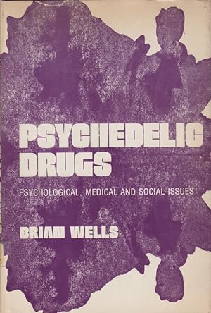 Seller image for Psychedelic Drugs. With a Foreword by Humphry Osmond. for sale by Fundus-Online GbR Borkert Schwarz Zerfa