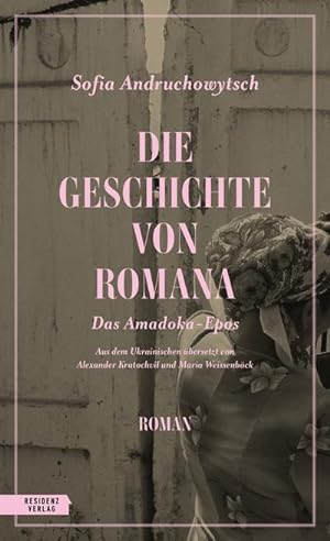 Image du vendeur pour Die Geschichte von Romana mis en vente par BuchWeltWeit Ludwig Meier e.K.