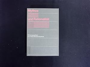 Bild des Verkufers fr Mythos und Rationalitt. zum Verkauf von Antiquariat Bookfarm