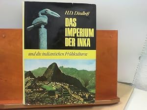 Seller image for Das Imperium der Inka und die indianischen Frhkulturen der Andenlnder for sale by ABC Versand e.K.