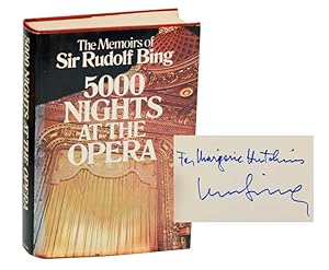 5000 Nights at The Opera (Signed)