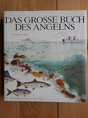 Seller image for Das groe Buch des Angelns. for sale by Antiquariat Rohde