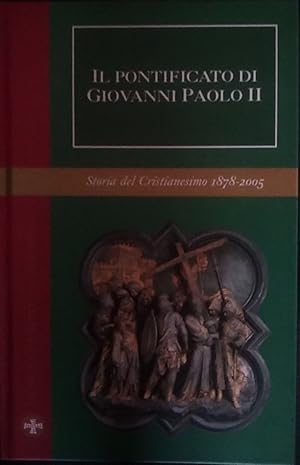 Immagine del venditore per Il pontificato di Giovanni Paolo II venduto da librisaggi