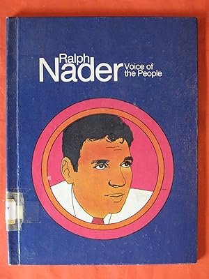 Seller image for Ralph Nader Voice of the People for sale by Pistil Books Online, IOBA