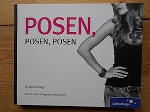 POSE!: 1,000 Poses for Photographers and Models: Eygi, Mehmet