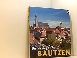 Imagen del vendedor de Unterwegs in Bautzen a la venta por Book Broker
