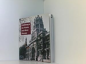 Bild des Verkufers fr Introducing the Victoria and Albert Museum zum Verkauf von Book Broker