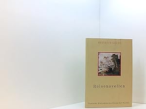 Image du vendeur pour Reisenovellen (Deutsche Bibliothek des Ostens) mis en vente par Book Broker